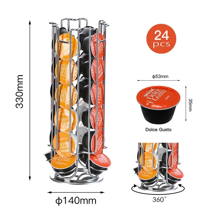 Coffee Capsule Holder