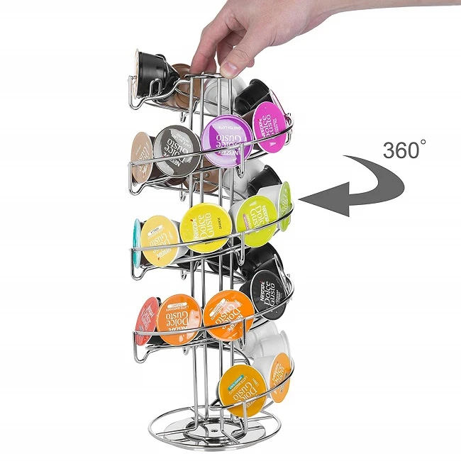 coffee capsule holder