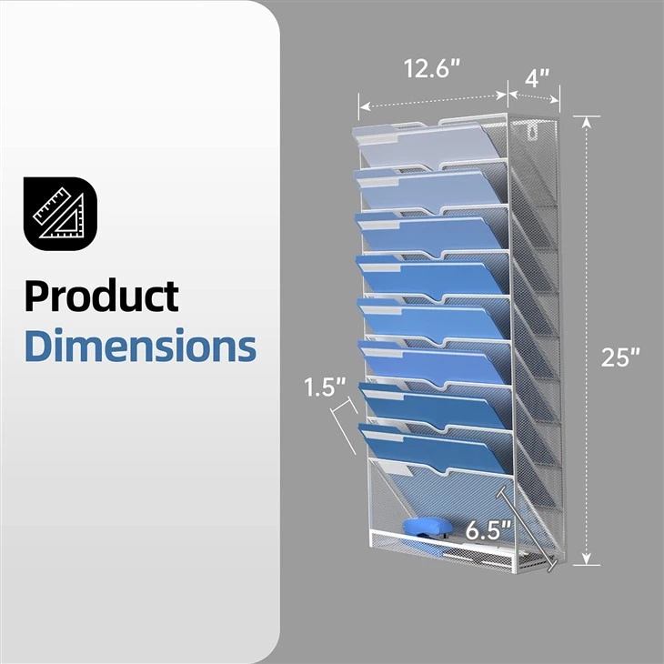 wall file folder